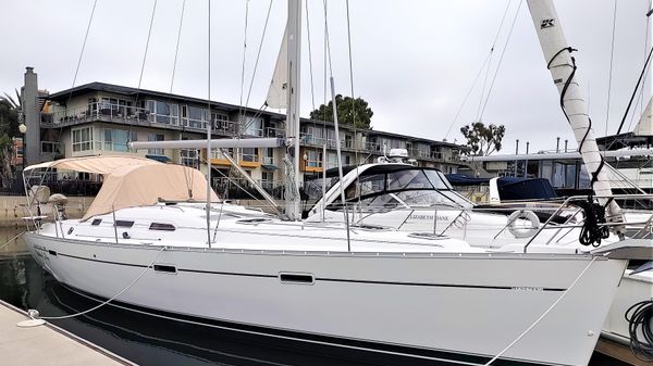 Beneteau 393