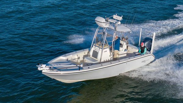 Pathfinder 2400 Open 