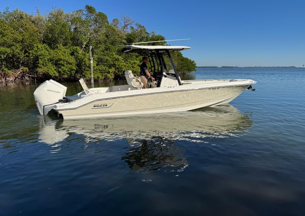 Boston Whaler 280 Dauntless image