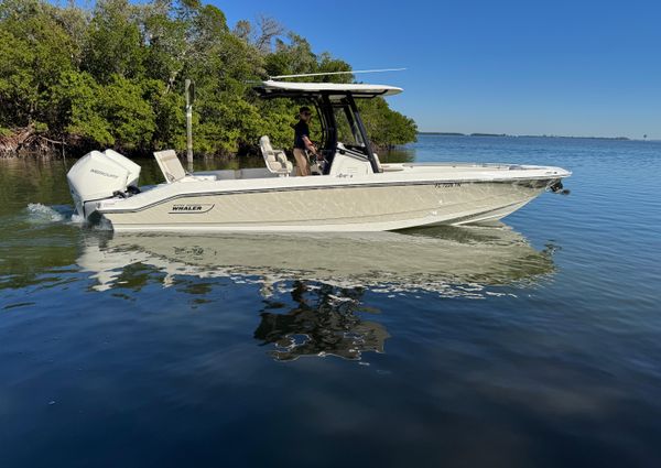 Boston Whaler 280 Dauntless image