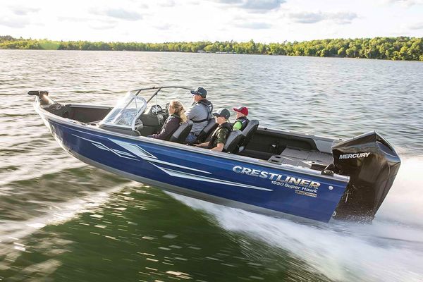 Crestliner 1950 Super Hawk - main image