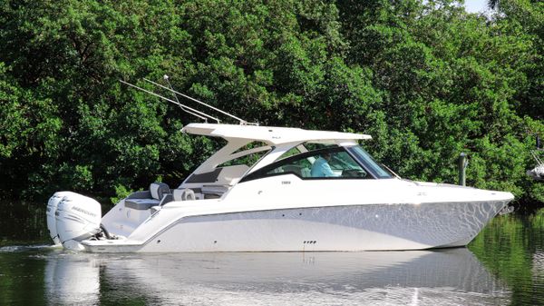 Tiara Sport 34 LX 