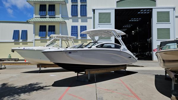 Yamaha-boats 275-SDX image