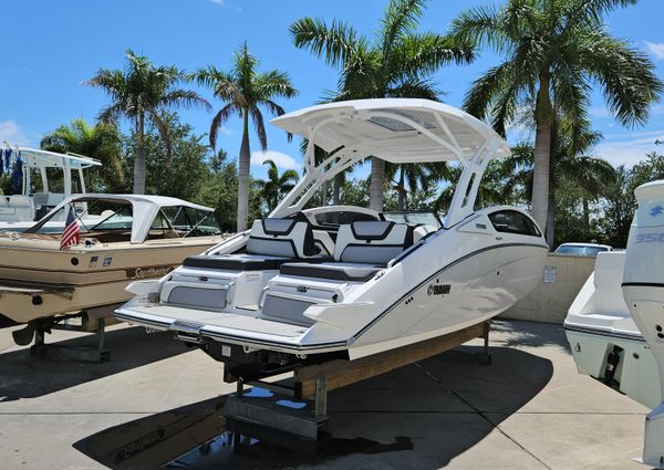 Yamaha-boats 275-SDX image