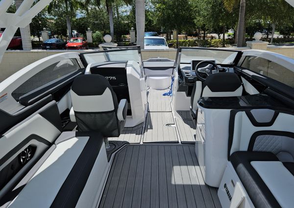 Yamaha-boats 275-SDX image