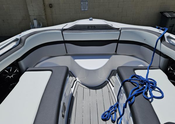 Yamaha-boats 275-SDX image