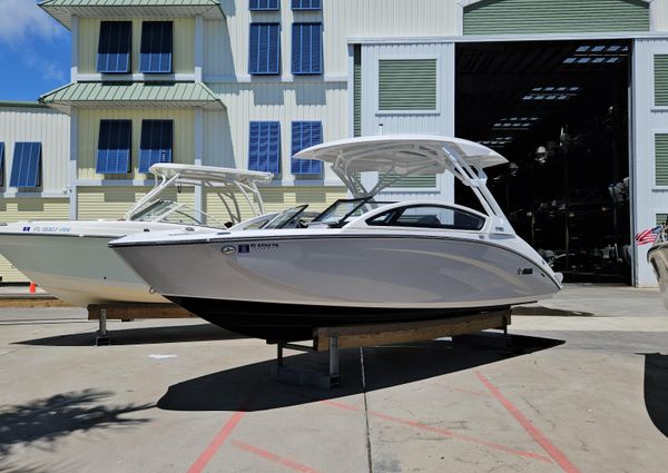 Yamaha-boats 275-SDX image