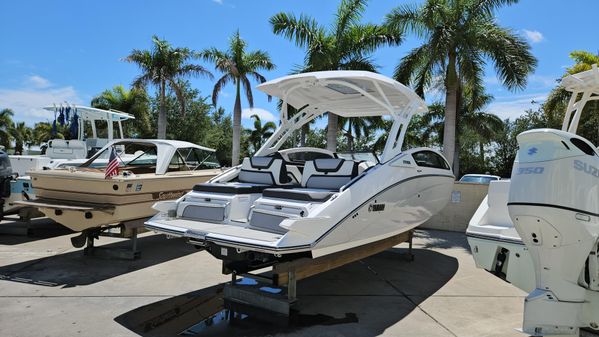 Yamaha-boats 275-SDX image