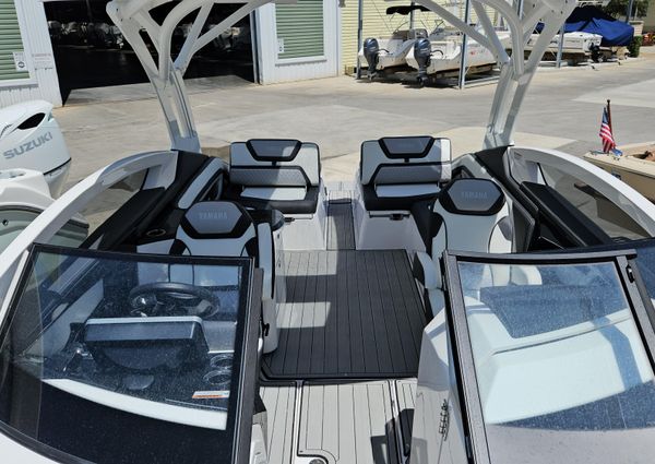 Yamaha-boats 275-SDX image