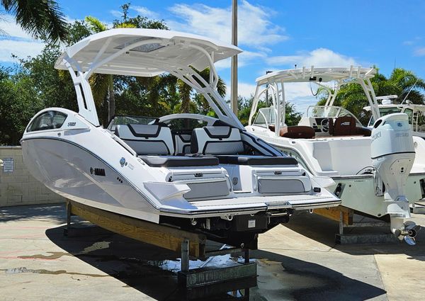 Yamaha-boats 275-SDX image