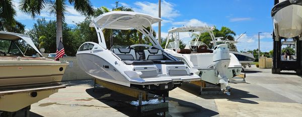 Yamaha-boats 275-SDX image