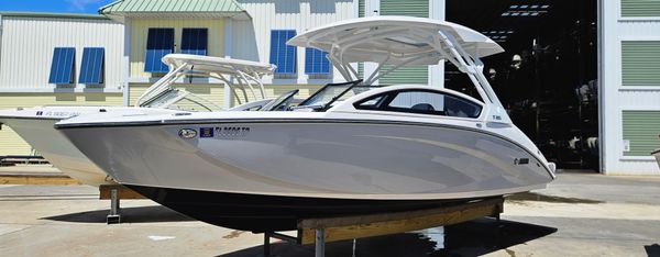 Yamaha-boats 275-SDX image