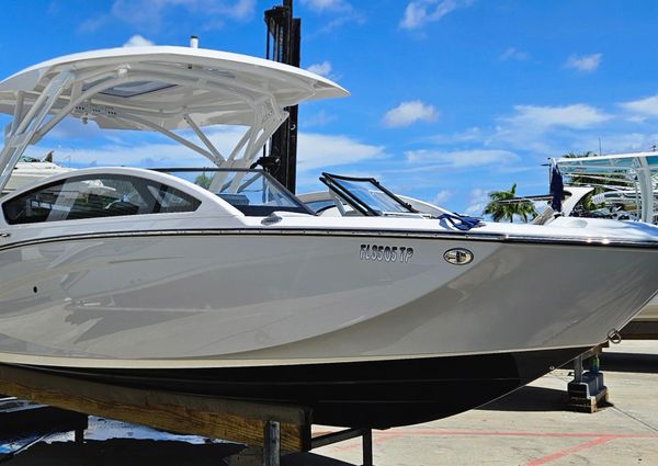 Yamaha-boats 275-SDX image