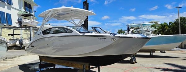 Yamaha-boats 275-SDX image