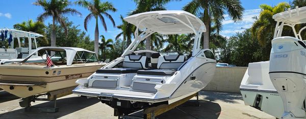 Yamaha-boats 275-SDX image