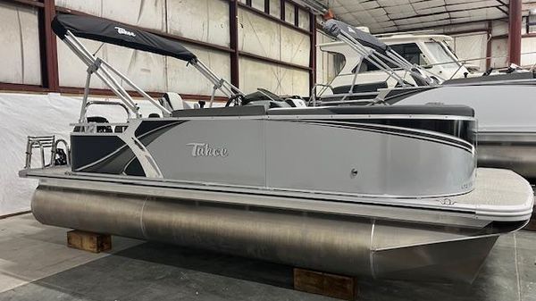 Tahoe Pontoon LTZ Cruise Rear Bench 