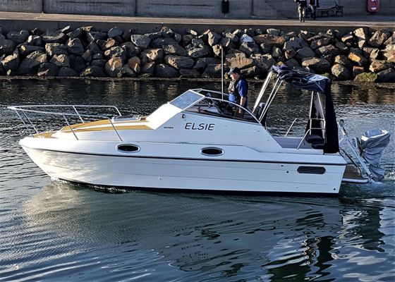 Blackwater Motor Yachts Blackwater 24 - main image
