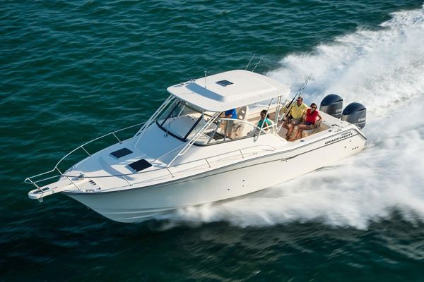 Grady-White Express 330 - main image