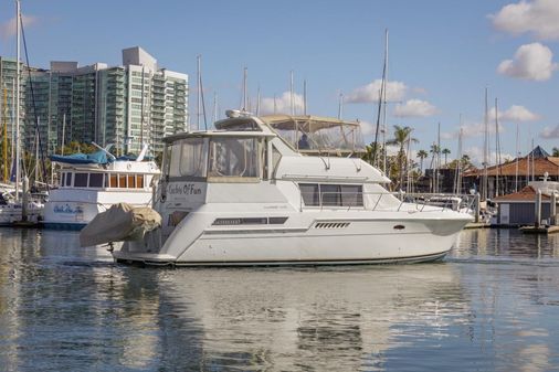 Carver 405 Aft Cabin image