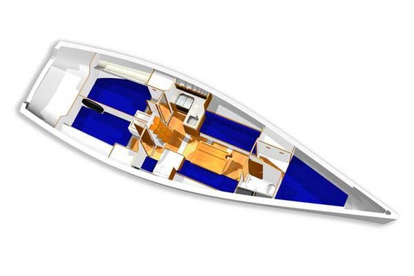 X-yachts X-41-ONE-DESIGN image