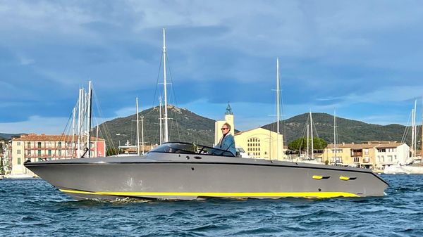 Monte Carlo Offshorer 30 