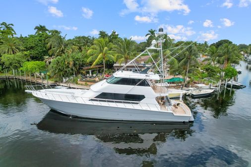 Hatteras 82 Convertible image
