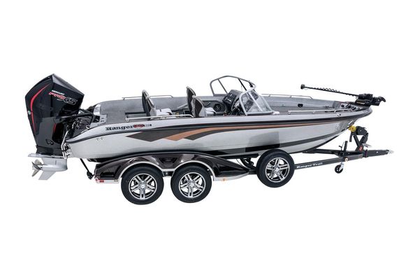 Ranger 620FS Ranger Cup Equipped - main image