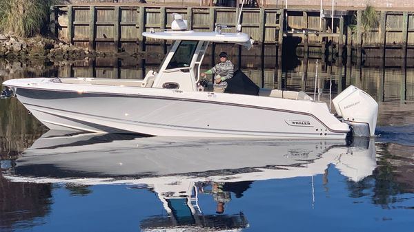 Boston Whaler 280 Outrage