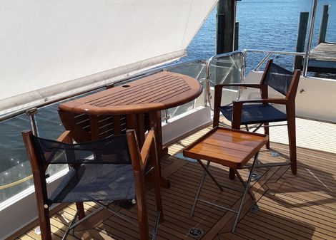 Offshore Yachts 62 Flushdeck image