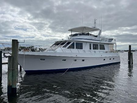 Offshore Yachts 62 Flushdeck image