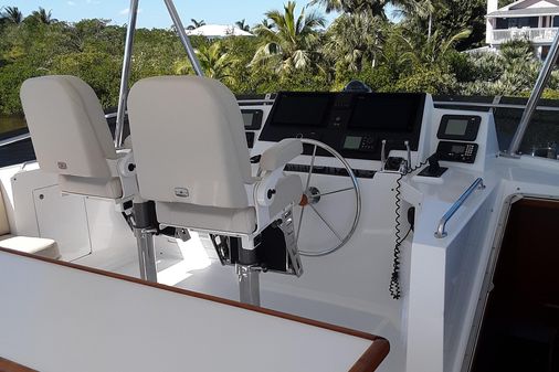 Offshore Yachts 62 Flushdeck image