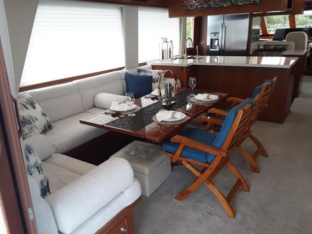 Offshore Yachts 62 Flushdeck image