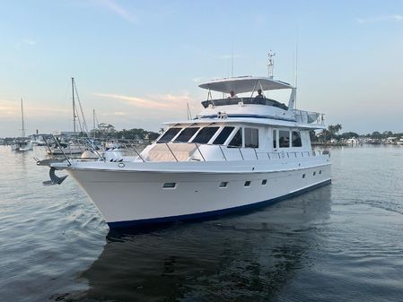 Offshore Yachts 62 Flushdeck image