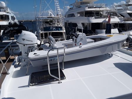 Offshore Yachts 62 Flushdeck image