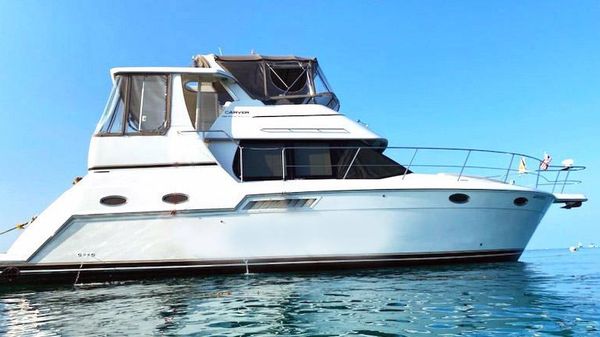 Carver 356 Aft Cabin Motor Yacht