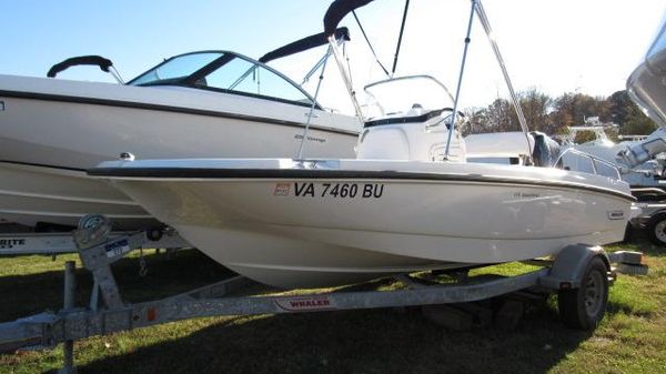 Boston Whaler 170 Dauntless