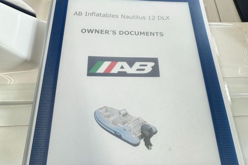 Ab-inflatables NAUTILUS-12-DLX image