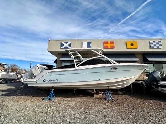 Robalo R317-DUAL-CONSOLE - main image