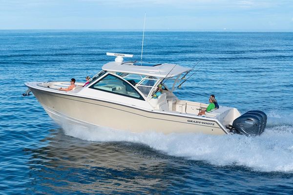 Grady-White Freedom 375 - main image