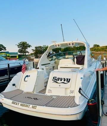 Sea-ray 38-SUNDANCER image