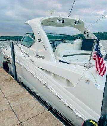 Sea-ray 38-SUNDANCER image