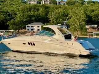 Sea-ray 38-SUNDANCER image