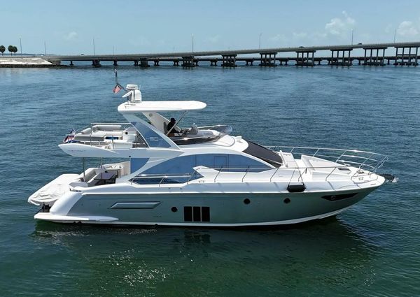 Azimut 50 Flybridge image