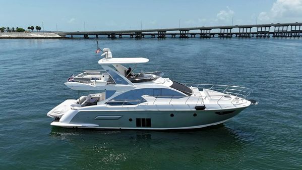 Azimut 50 Flybridge image