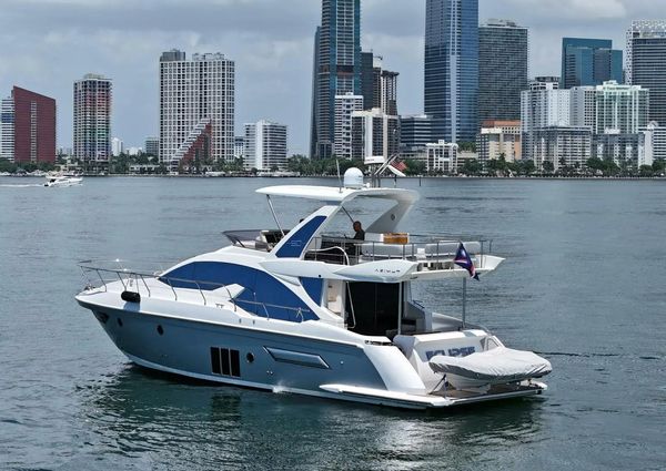 Azimut 50 Flybridge image