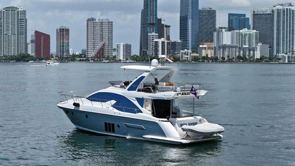 Azimut 50 Flybridge image