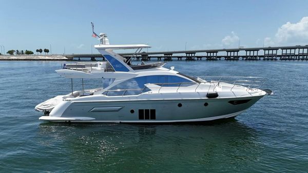 Azimut 50 Flybridge 