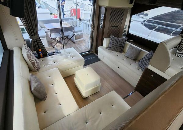 Azimut 50 Flybridge image