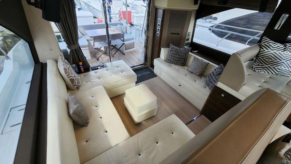 Azimut 50 Flybridge image