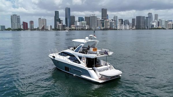 Azimut 50 Flybridge image